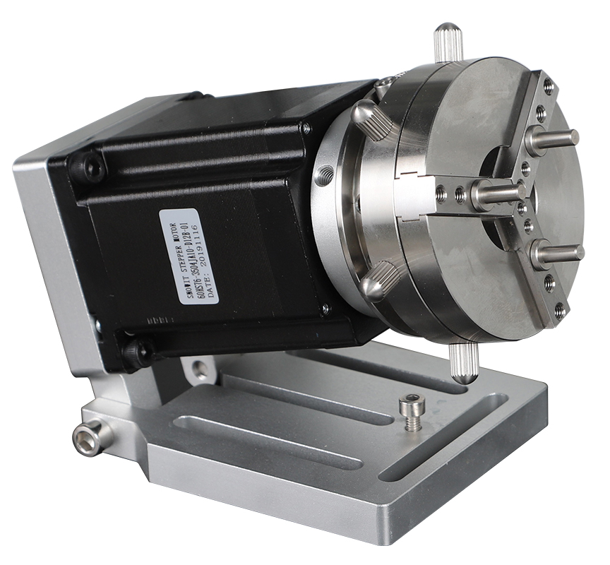 D69 Rotary Axis for Jewelry Rings Marking Engraving